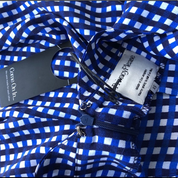 Privacy Please Orchard Romper in Elysian - Picture 6 of 6